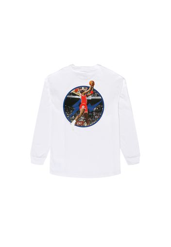 Jordan x Fragment L/S T-shirt Platinum Tint