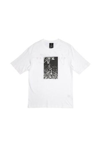 Jordan x Union Reverse Dunk T-Shirt White