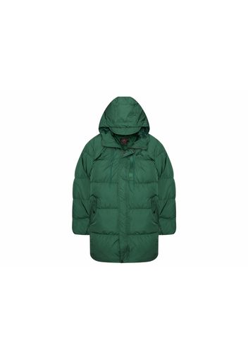 Jordan Essentials Statement Down Parka Jacket Green