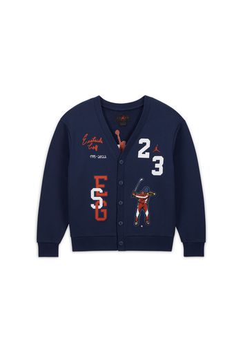 Jordan x Eastside Golf Cardigan (Asia Sizing) Navy