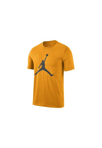 Jordan Jumpman S/S T-Shirt Yellow