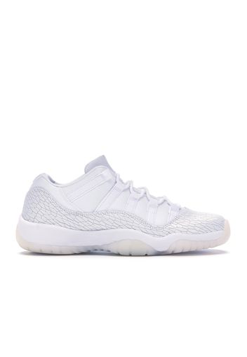 Jordan 11 Retro Low Heiress Pure Platinum (GS)