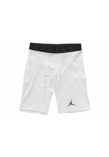 Jordan Sport Dri-Fit Compression Shorts White