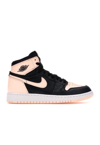 Jordan 1 Retro High Black Crimson Tint (GS)