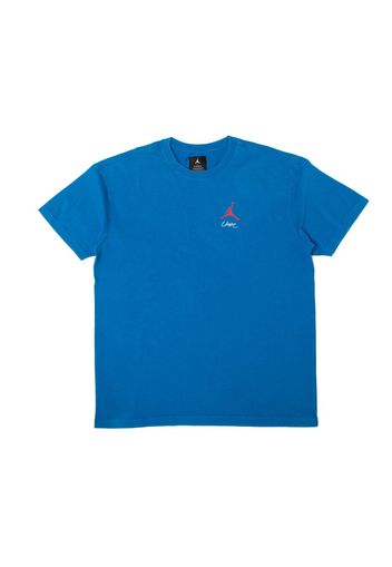 Jordan x Union NRG Vault AJ Flight Jumpman Tee Blue