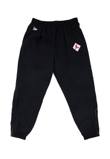 Jordan x Patta Track Pants Black