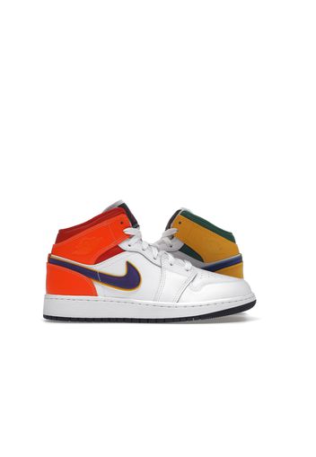 Jordan 1 Mid Alternate Multi-Color (GS)