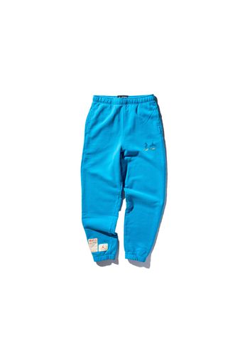 Jordan x Union M J FLC Pant (Asia Sizing) Equator Blue