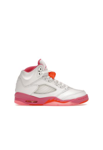 Jordan 5 Retro WNBA Pinksicle Safety Orange (GS)