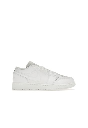 Jordan 1 Low Triple White (2023) (GS)