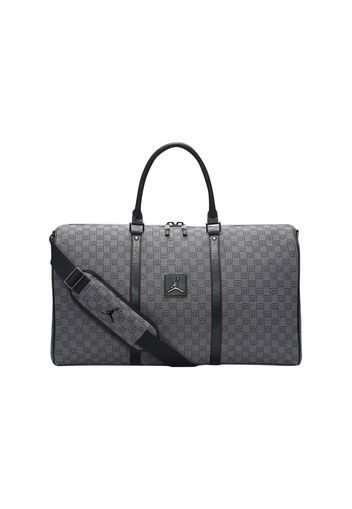 Jordan Monogram Duffle Bag (40L) Dark Smoke Grey