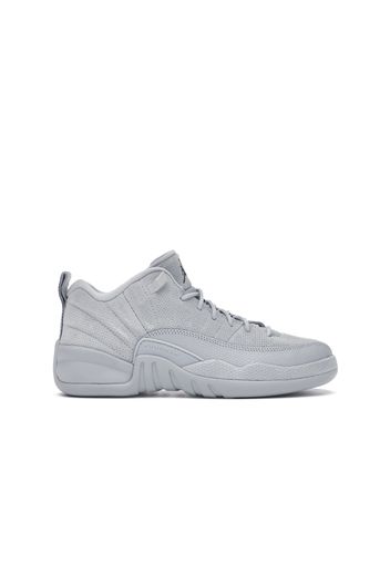 Jordan 12 Retro Low Wolf Grey (GS)