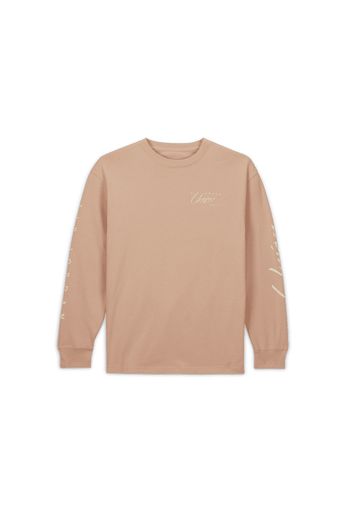 Jordan x Union MJ L/S Tee (Asia Sizing) Bio Beige/Coconut Milk