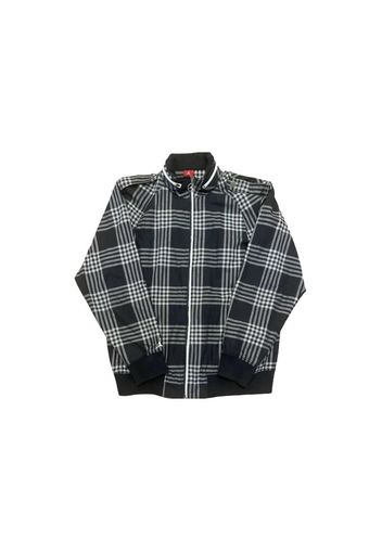 Jordan Cross Stripes Jacket Black