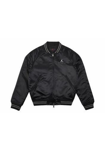 Jordan x A Ma Maniére Souvenir Jacket (Asia Sizing) Black