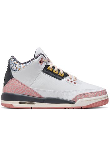 Jordan 3 Retro Vintage Floral (GS)