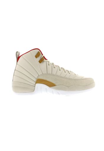 Jordan 12 Retro Chinese New Year Light Orewood Brown (GS)