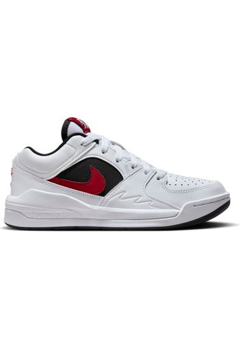 Jordan Stadium 90 White Black Gym Red (GS)