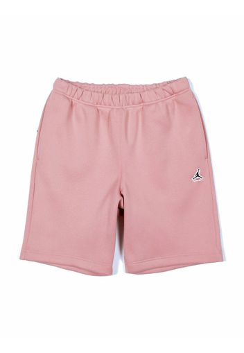 Jordan x Union Leisure Shorts Rust Pink