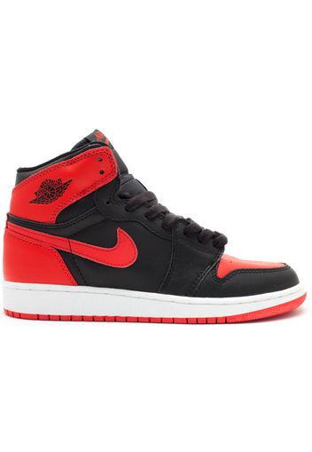 Jordan 1 Retro Bred (2001) (GS)