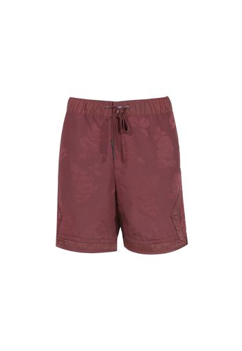 Jordan x A Ma Maniere Jacquard Shorts (Asia Sizing) Burgundy