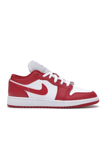 Jordan 1 Low Gym Red White (GS)