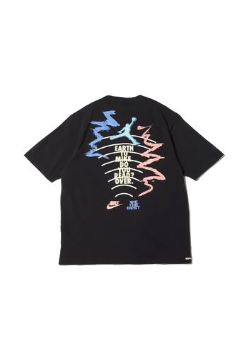 Jordan x DJ Khaled T-Shirt (Asia Sizing) Off Noir