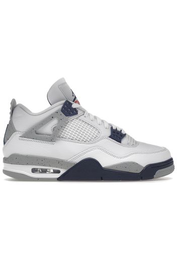 Jordan 4 Retro Midnight Navy