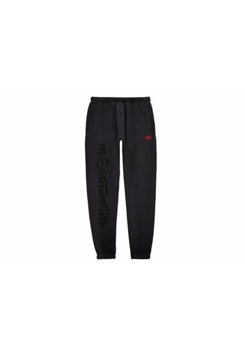 Jordan x Awake NY Fleece Pants Black