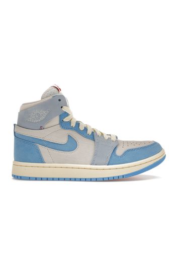 Jordan 1 High Zoom Air CMFT 2 Phantom University Blue (Women's)