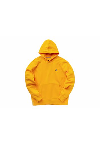 Jordan Essential Fleece Pullover Hoodie Yellow