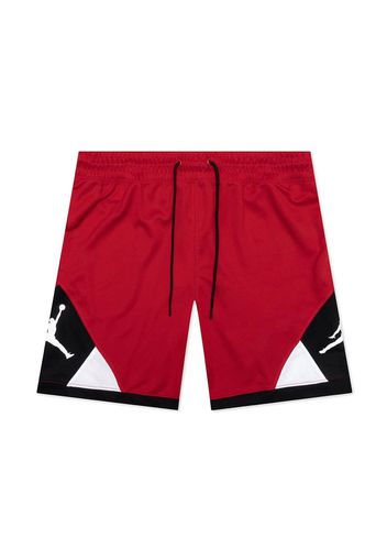 Jordan Air Diamond Dri-Fit Shorts Red