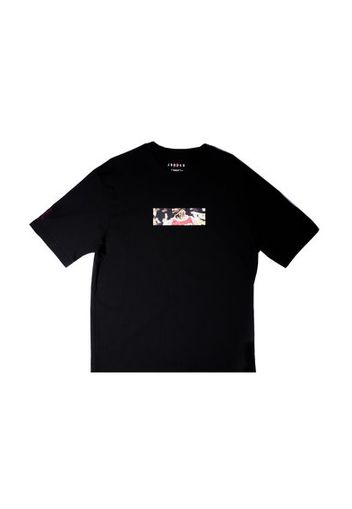 Jordan x Trophy Room T-shirt Black