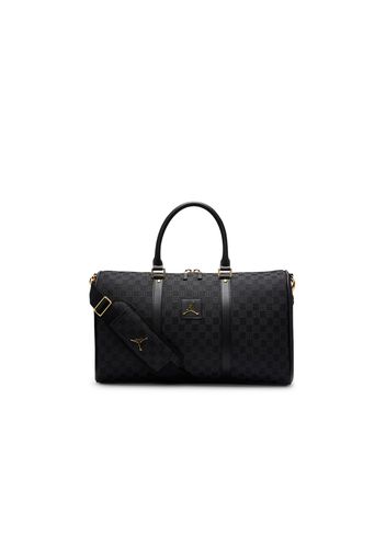 Jordan Monogram Duffle Bag Black