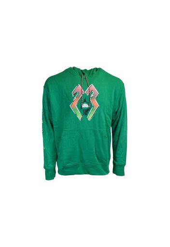 Jordan Sport DNA Pullover Hoodie Green