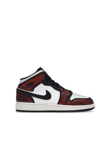 Jordan 1 Mid Wear-Away Chicago (GS)