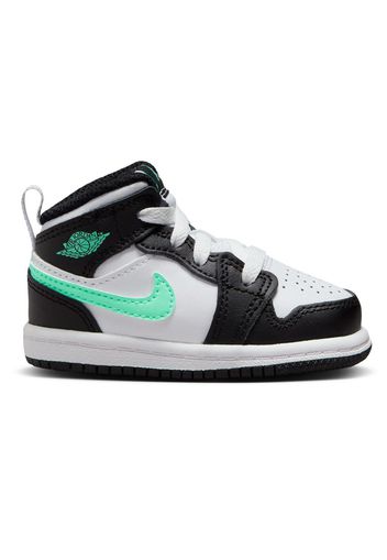 Jordan 1 Mid Green Glow (TD)