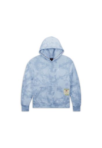 Jordan x J Balvin Hoodie Blue