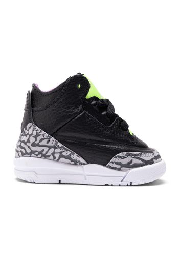 Jordan 3 Retro Electric Green (TD)