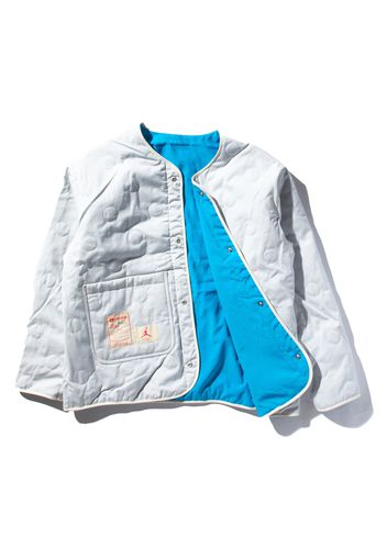 Jordan x Union M J LINER Jacket Equator Blue/Photon Dust