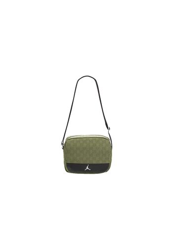 Jordan Monogram Crossbody Green