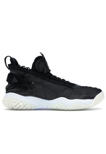 Jordan Proto React Black White