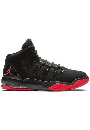 Jordan Max Aura Black Infrared