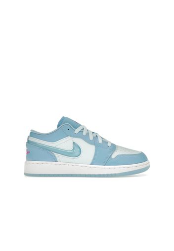 Jordan 1 Low SE Aquarius Blue (GS)