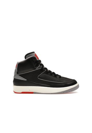 Jordan 2 Retro Black Cement (GS)