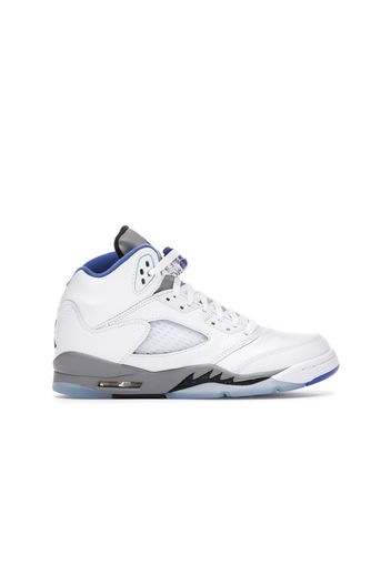 Jordan 5 Retro White Stealth (2021) (GS)