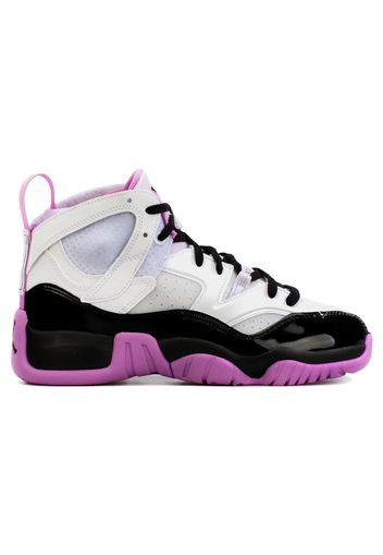 Jordan Jumpman Two Trey White Barely Grape (GS)