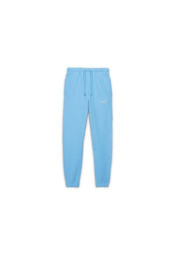 Jordan x Union MJ Fleece Pants Cobalt Pulse/Coconut Milk