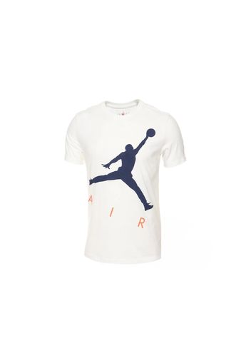 Jordan Air Jumpman S/S T-Shirt White