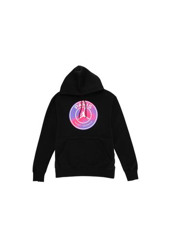 Jordan x Paris Saint-Germain Hoodie Black